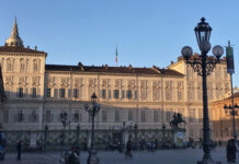 Orientierungstour durch Turin