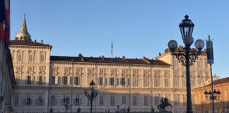 Torino Orientation tour