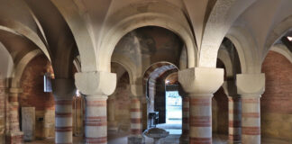 La Rotonda del Santo Sepolcro ad Asti