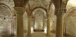 La Cripta di Sant’Anastasio ad Asti