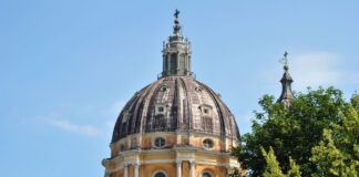 Villa de la Reine et Basilique de Superga