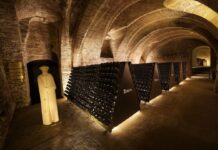 Die unterirdischen Kathedralen von Canelli