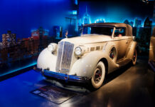 Das Nationale Automobilmuseum