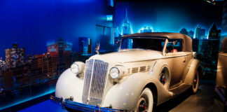 Il Museo Nazionale dell’Automobile di Torino