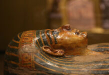 Das Ägyptische Museum in Turin