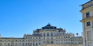 Résidences royales: Venaria Reale et Stupinigi