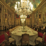 Der Königspalast von Turin