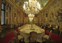 Der Königspalast von Turin