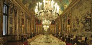 Il Palazzo Reale di Torino