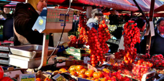 Il mercato di Porta Palazzo