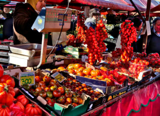 Il mercato di Porta Palazzo