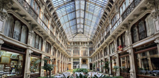 La Galleria dell’Industria Subalpina: il regno dell’eleganza