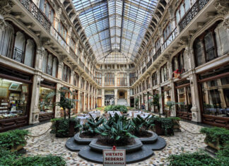 La Galleria dell’Industria Subalpina: il regno dell’eleganza