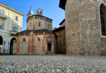 Biella und Candelos Ricetto